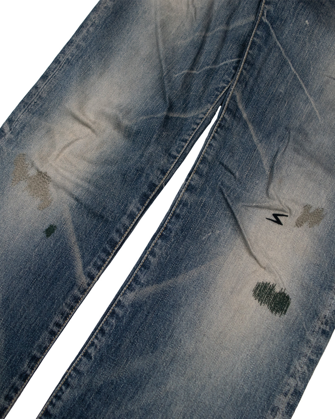 Undercover Apple Fang Denim – AW07