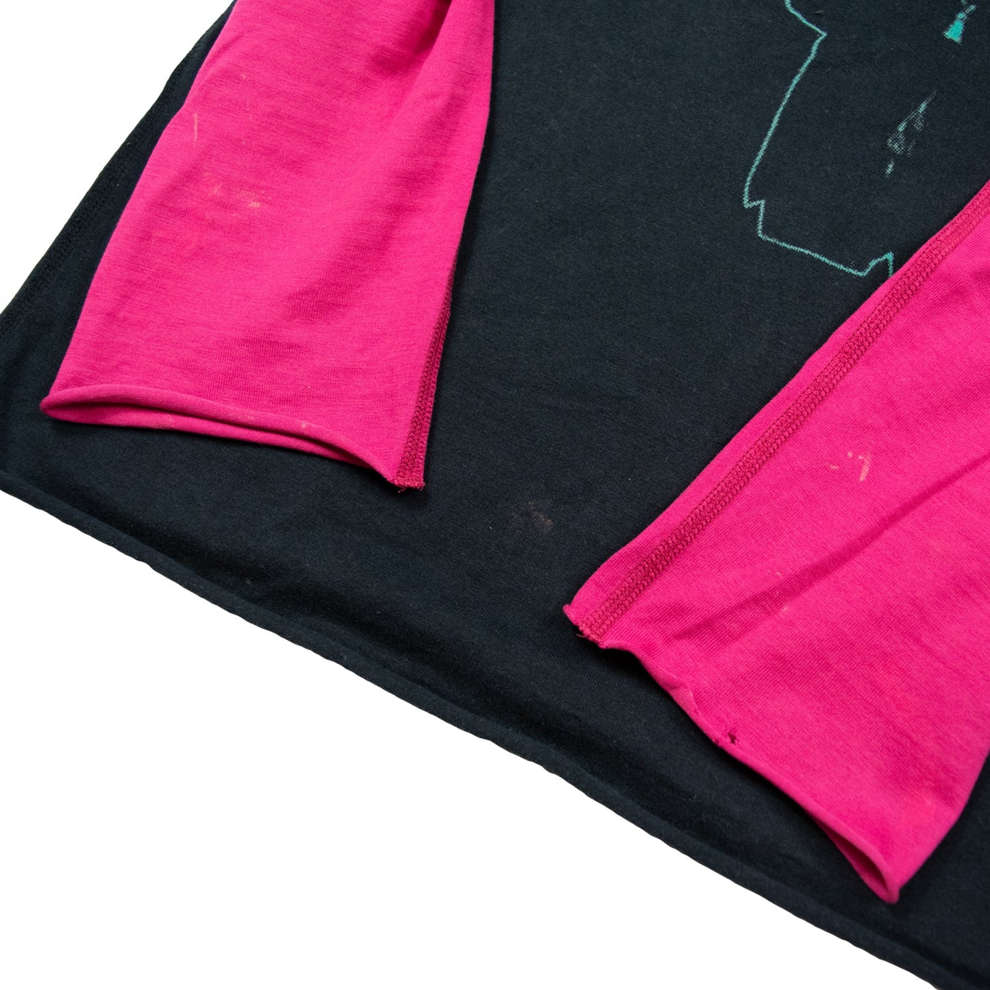 Hysteric Glamour College Drop Out Long Sleeve Tee