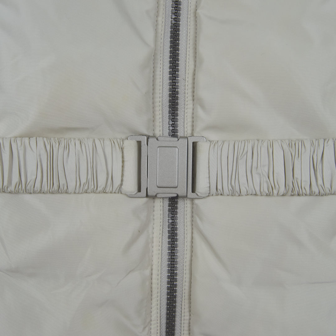 Marithé François Girbaud Modular Parachute Down Jacket – AW07