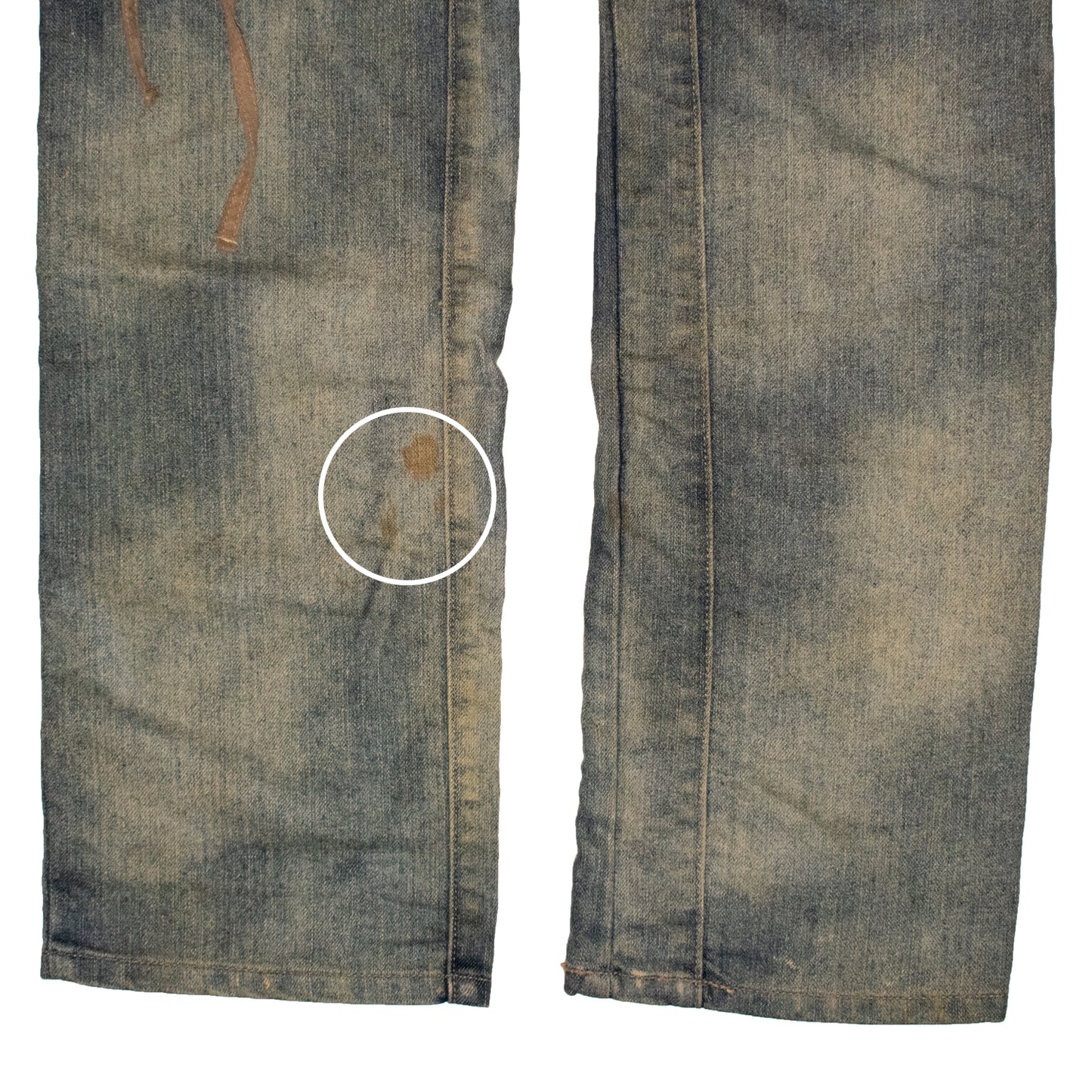 PPFM Eastern Rock Denim – 2011