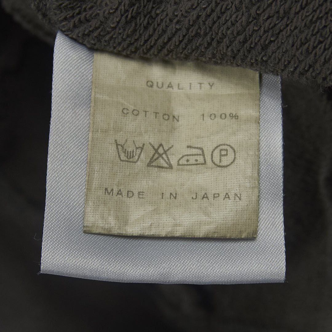 MA_Julius Paneled Hoodie – AW11