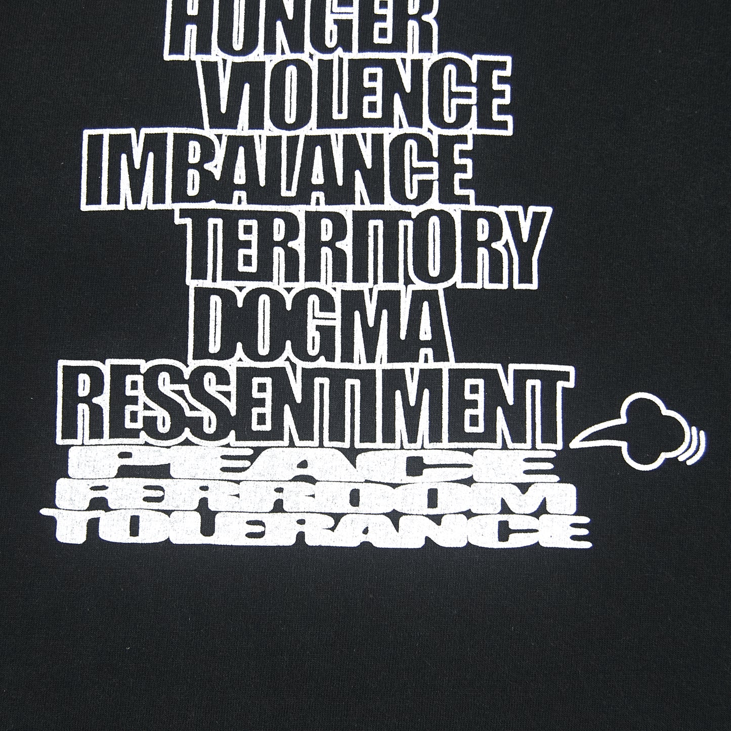 General Research Dark Side Of The Moon Tee – AW02