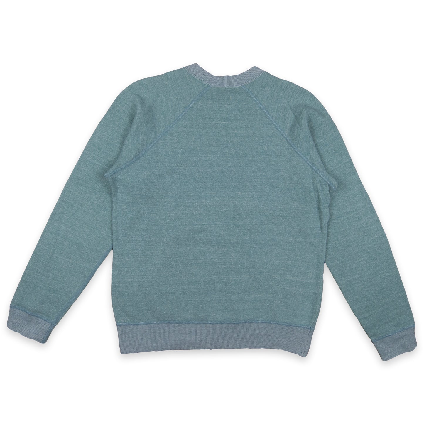 Hysteric Glamour Gradient Retro Logo Crewneck