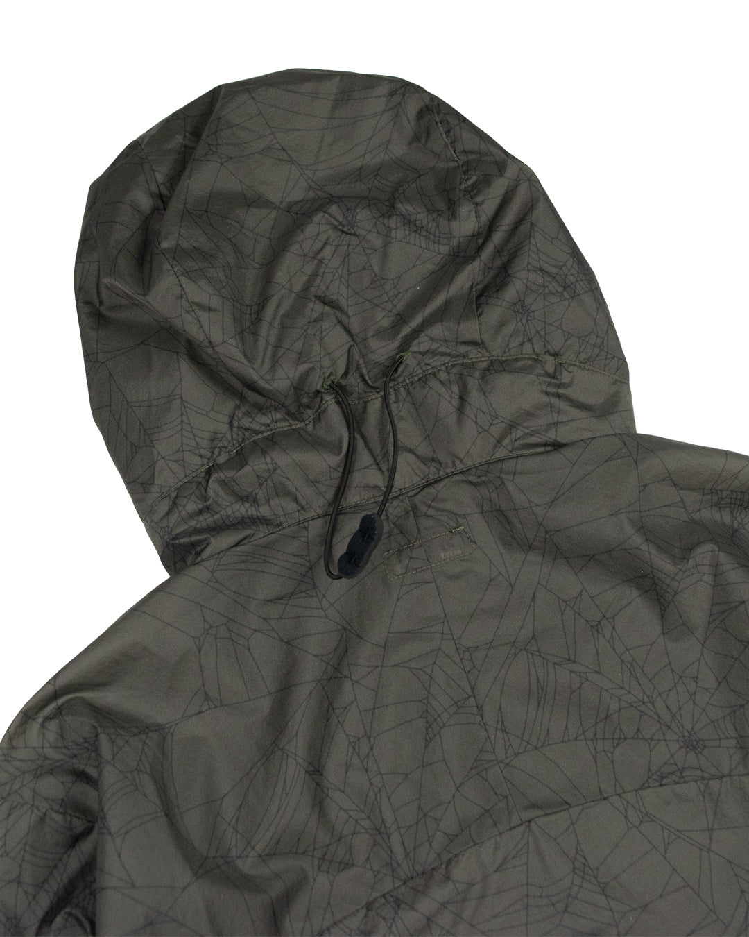 Lad Musician Spiderweb Nylon Jacket – SS12