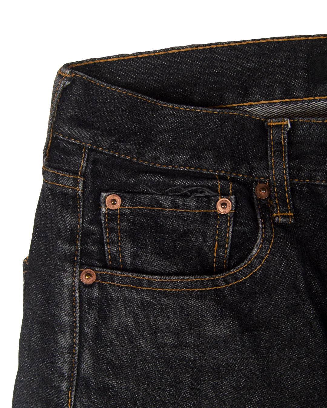 Junya Watanabe Raw Denim – AD2004