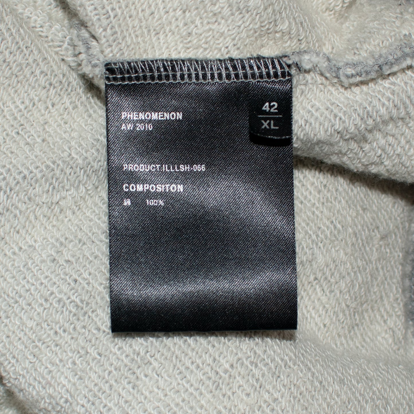 Phenomenon Knight Hoodie – AW10