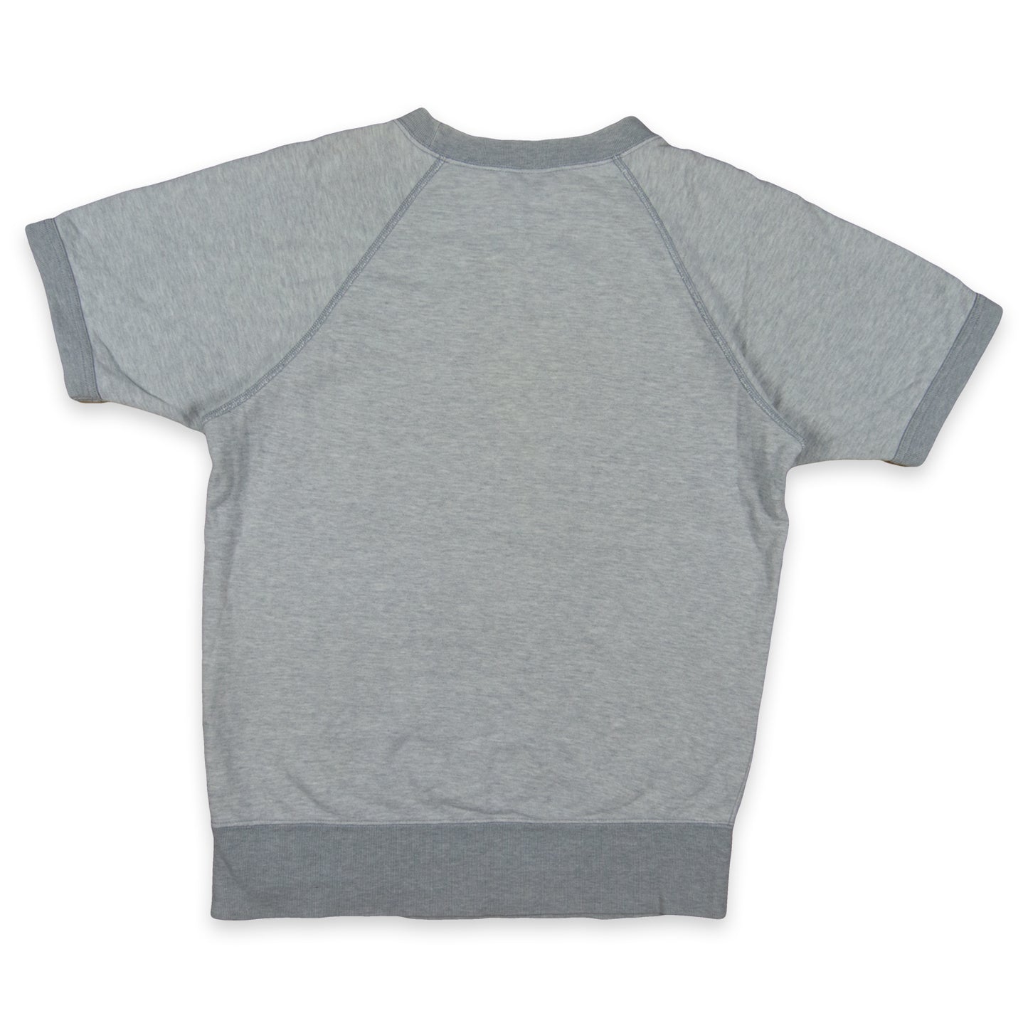 Hysteric Glamour Doll Logo Terry Cloth Ringer Tee