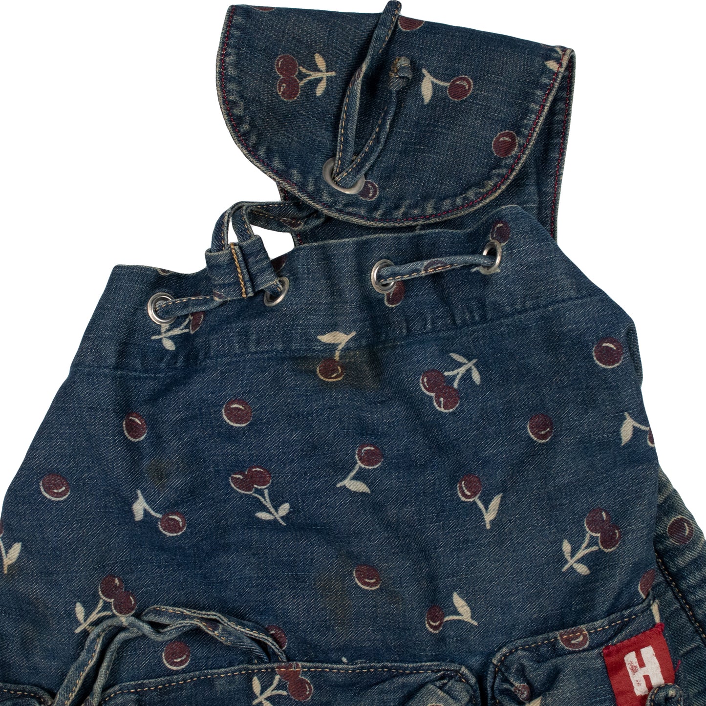 Hysteric Glamour Cherry All Over Print Backpack