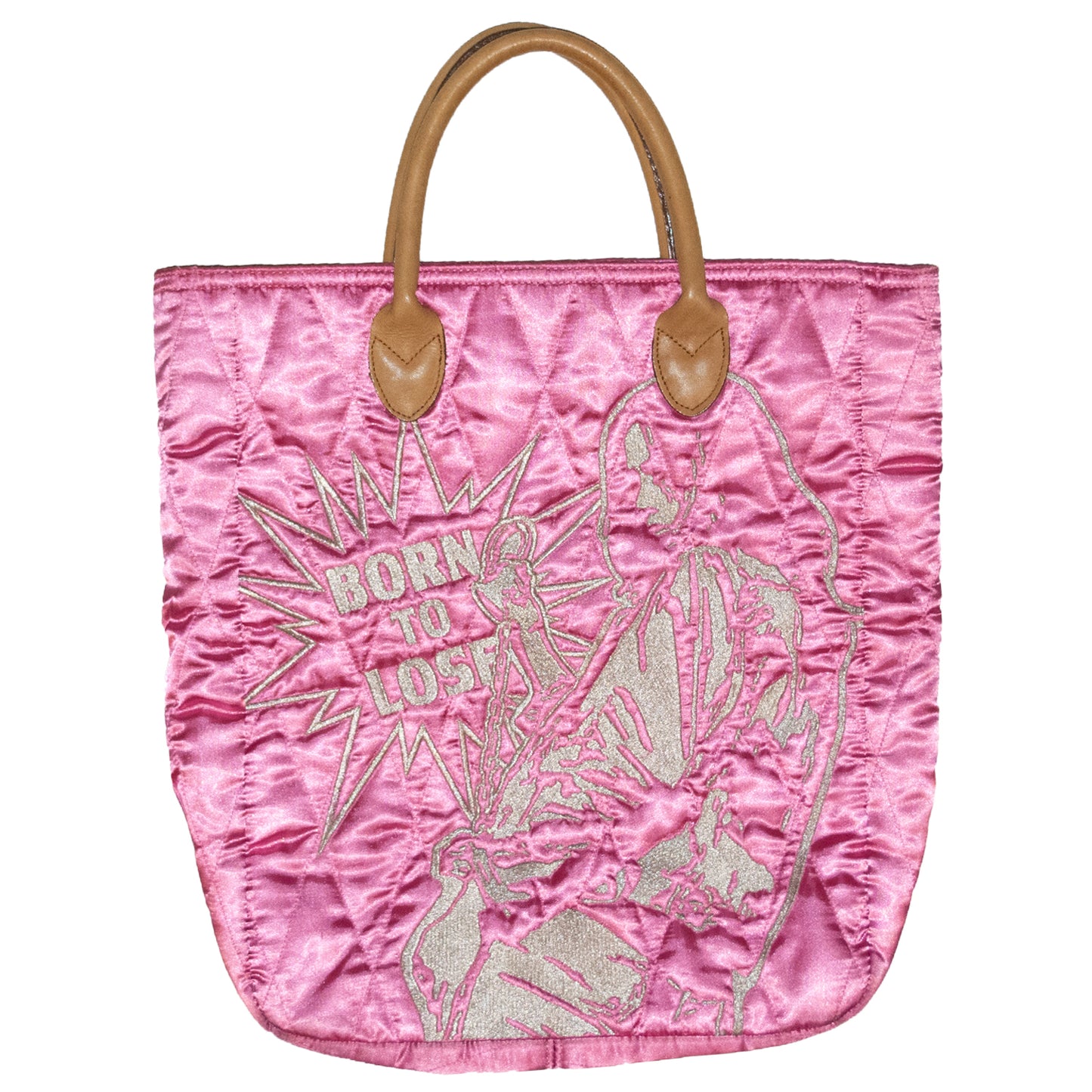 Hysteric Glamour Born To Lose Tote Bag