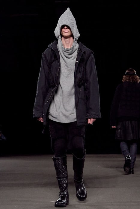 Phenomenon Knight Hoodie – AW10