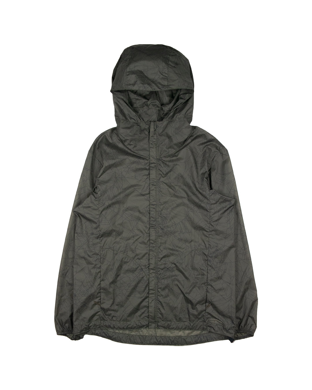 Lad Musician Spiderweb Nylon Jacket – SS12