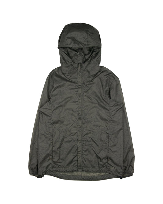 Lad Musician Spiderweb Nylon Jacket – SS12