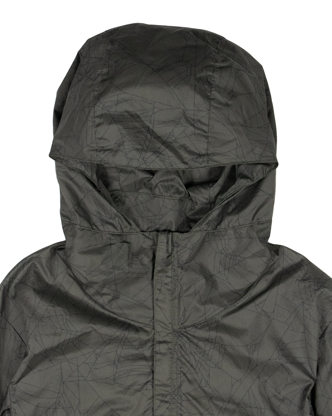 Lad Musician Spiderweb Nylon Jacket – SS12