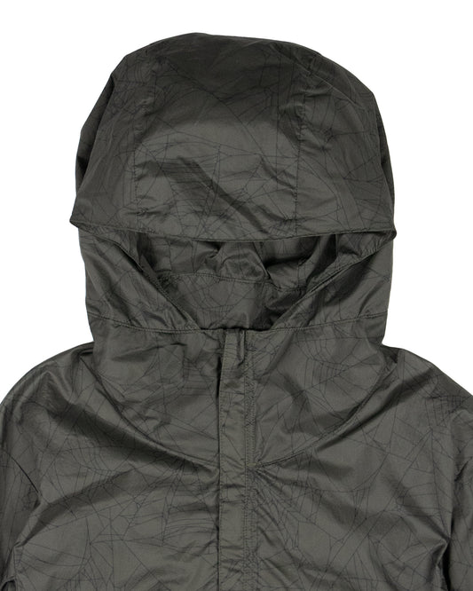 Lad Musician Spiderweb Nylon Jacket – SS12