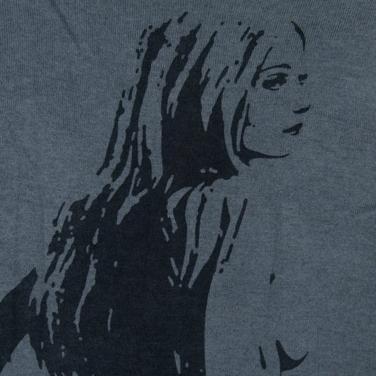 Hysteric Glamour Endless Party Pin Up Thin Knit Cardigan