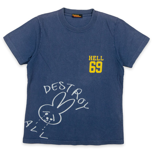 Hysteric Glamour Destroy All Tee