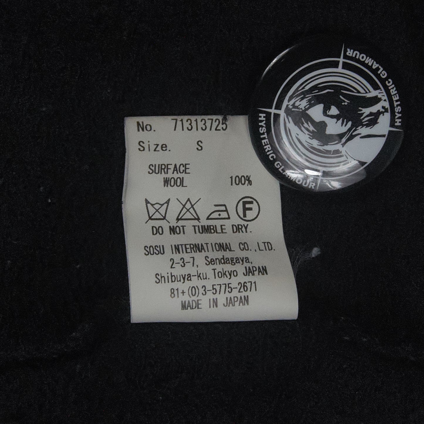 Miharayasuhiro Thrashed Grunge Knit Sweater