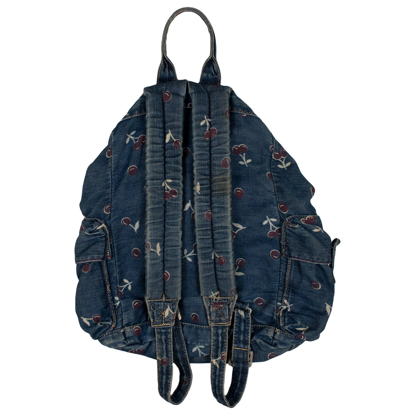 Hysteric Glamour Cherry All Over Print Backpack