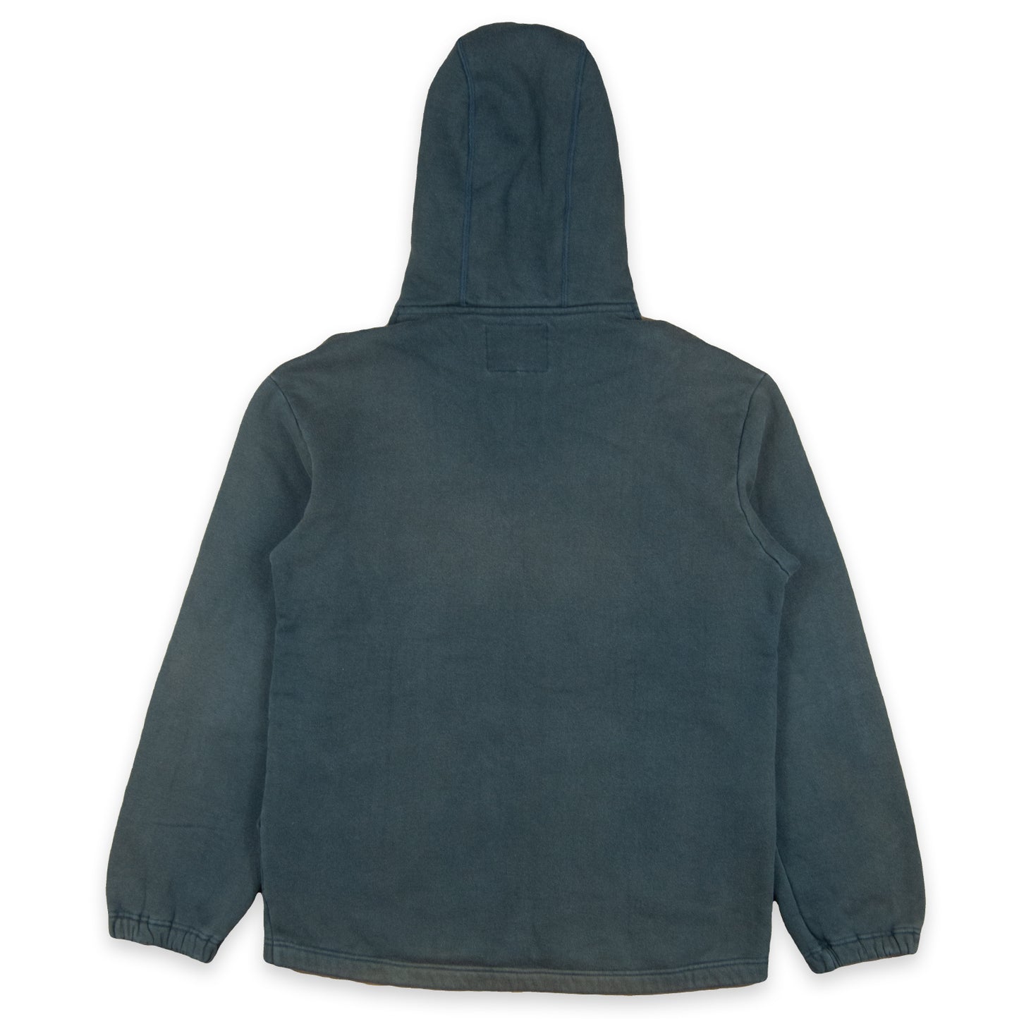 Hysteric Glamour Multi Paneled Logo Hoodie