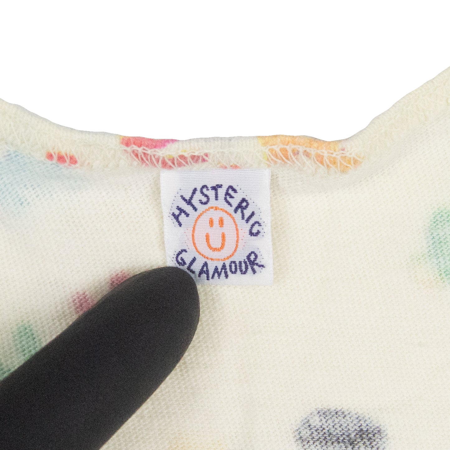 Hysteric Glamour Character All Over Print Tank Top