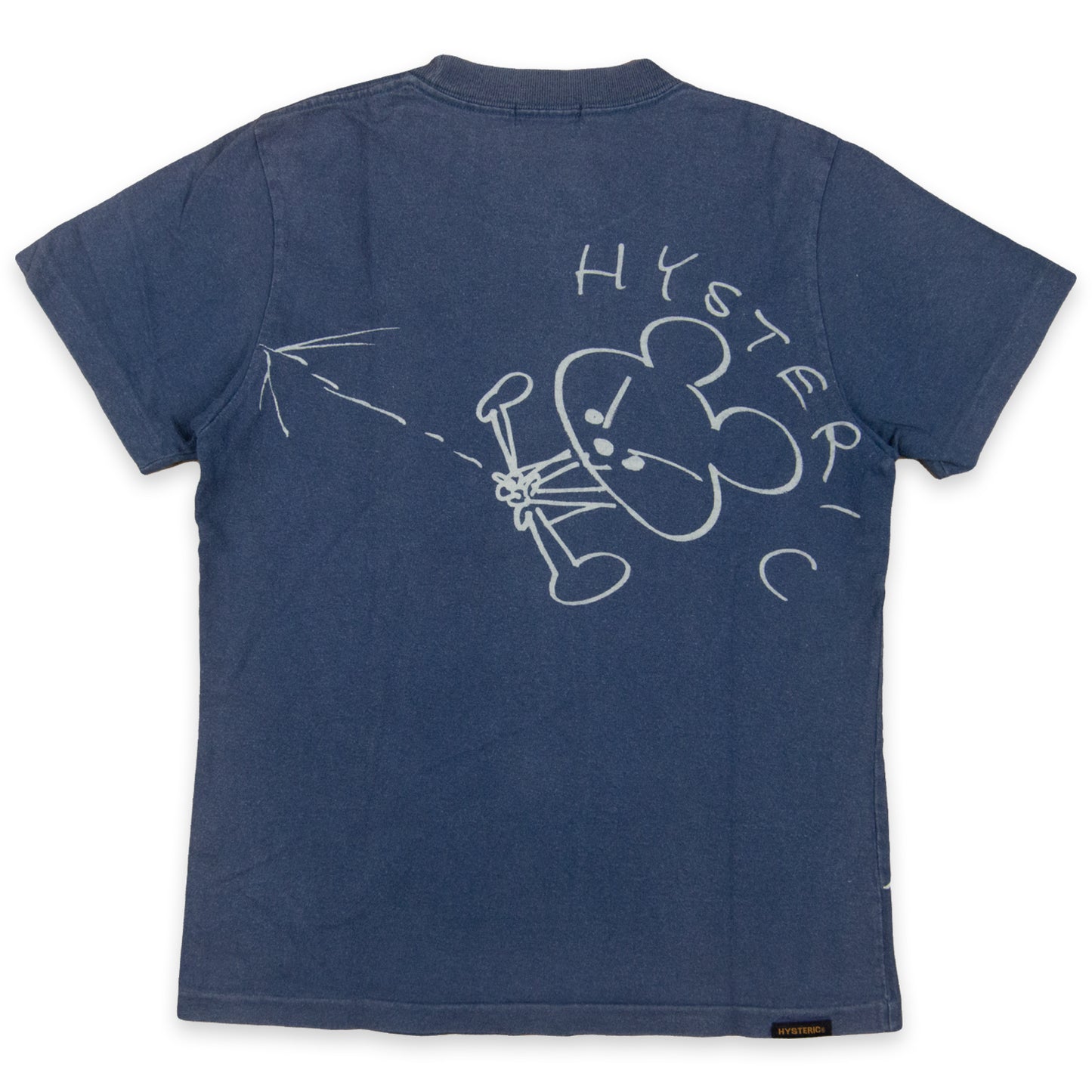 Hysteric Glamour Destroy All Tee