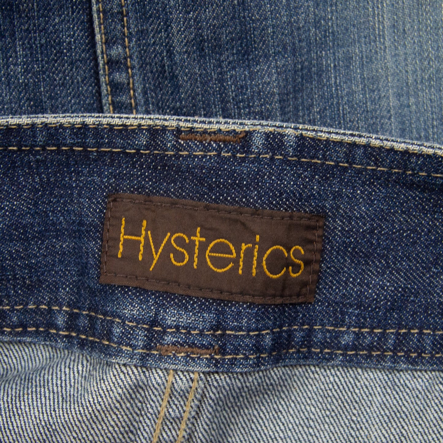 Hysteric Glamour Denim Skirt
