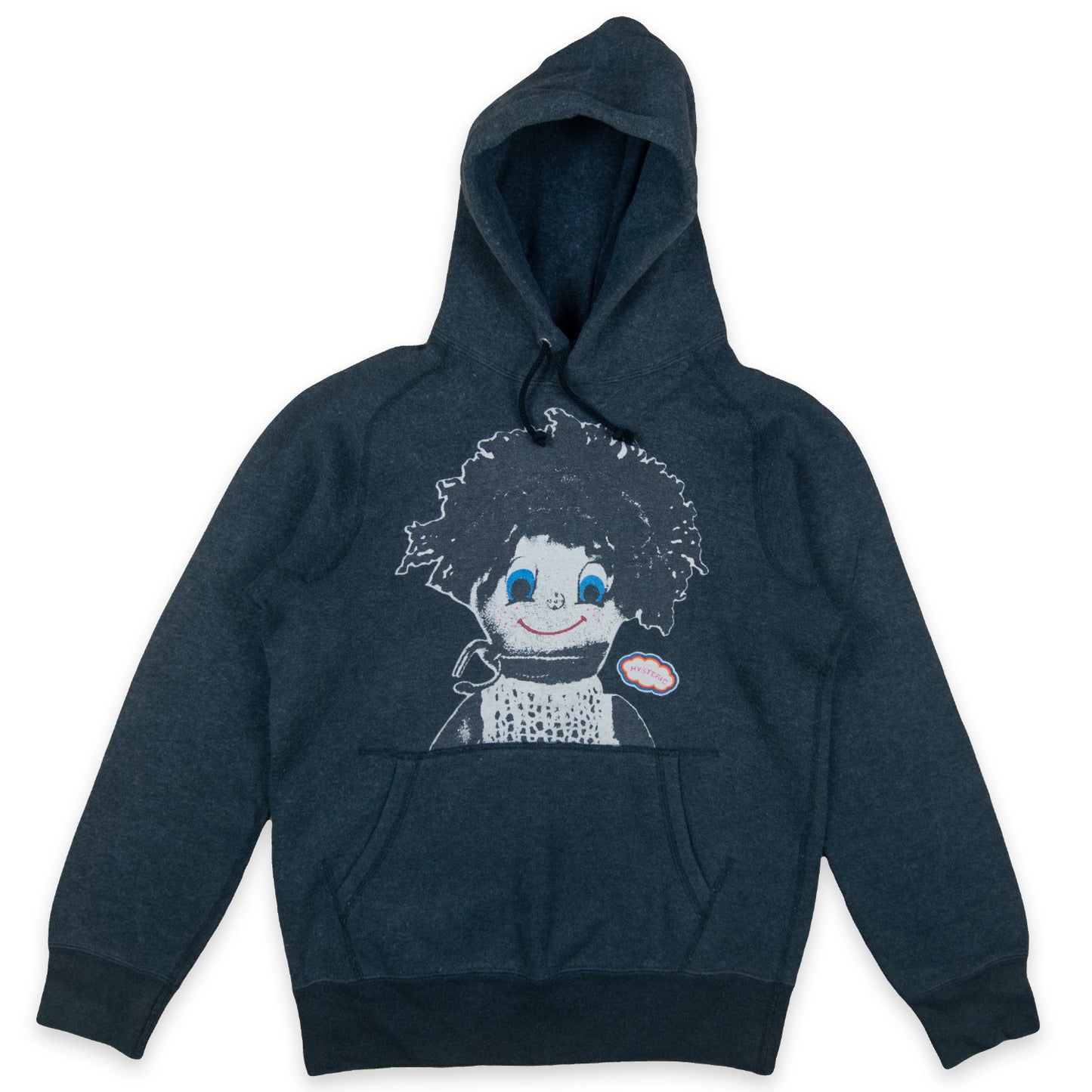 Hysteric Glamour Doll Hoodie