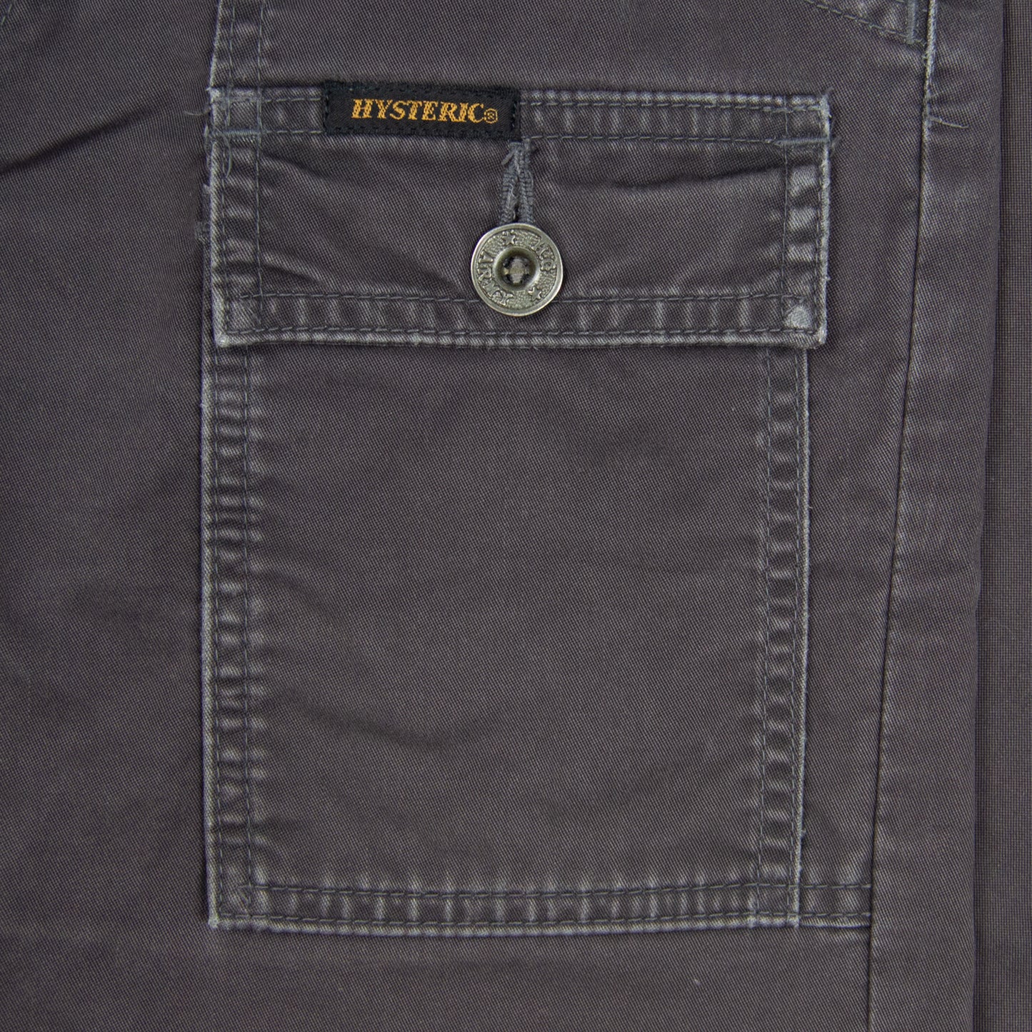 Hysteric Glamour Bush Cargo Pants