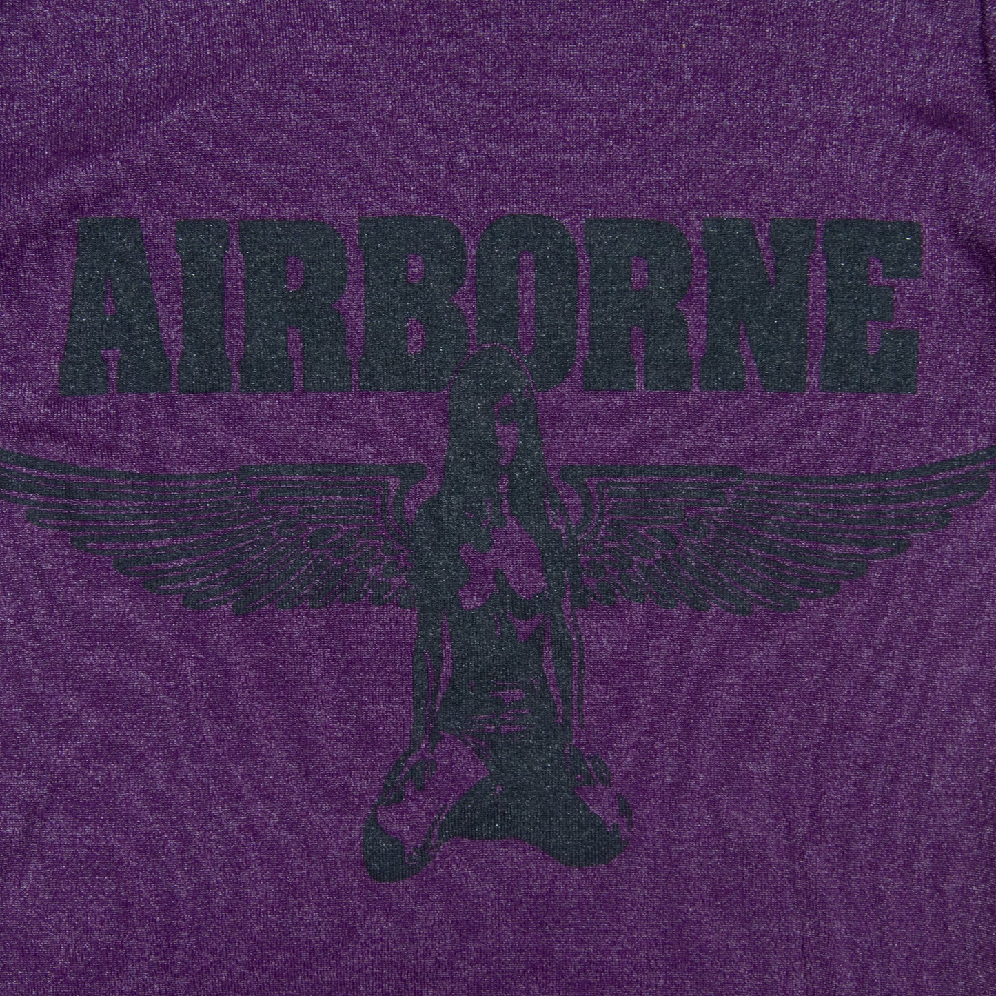 Hysteric Glamour Airborne Pin Up Girl Shimmer Tee