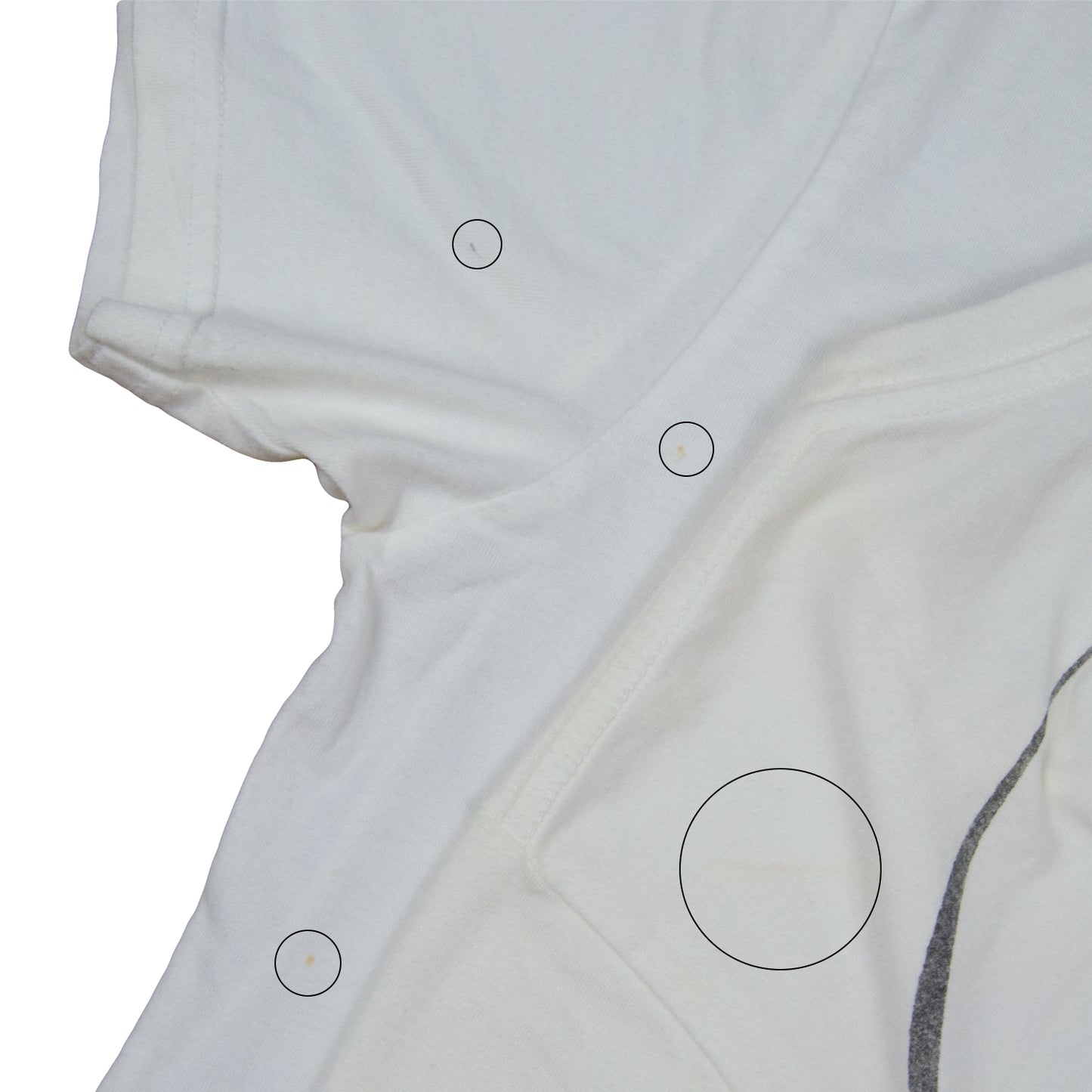 Hysteric Glamour Arms Around a Memory Pin Up Girl Tee