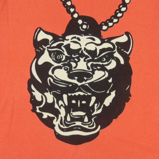 Hysteric Glamour Jungle Boogie Long Sleeve Tee