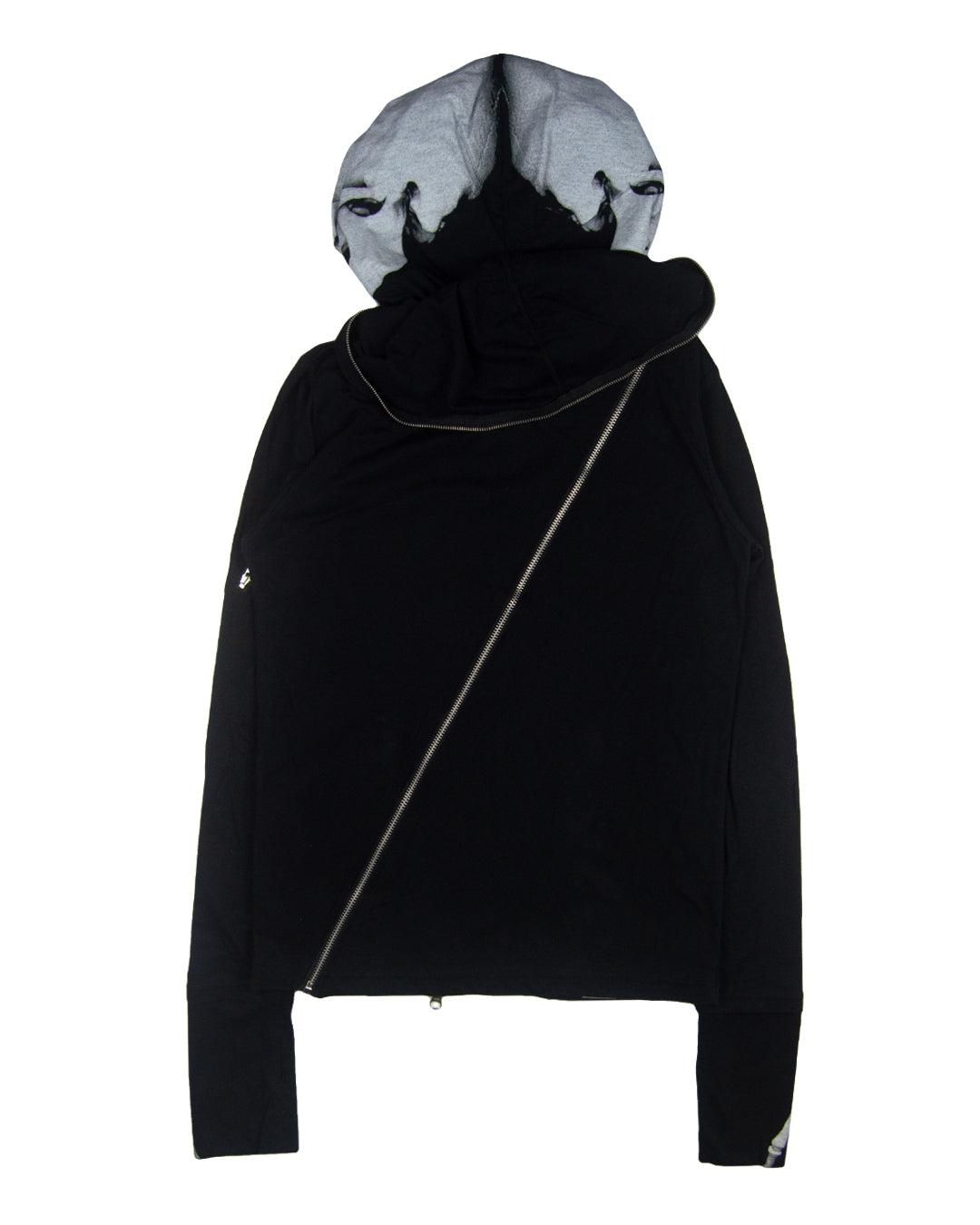 PPFM Multi Zip Skeleton Hoodie – 2010
