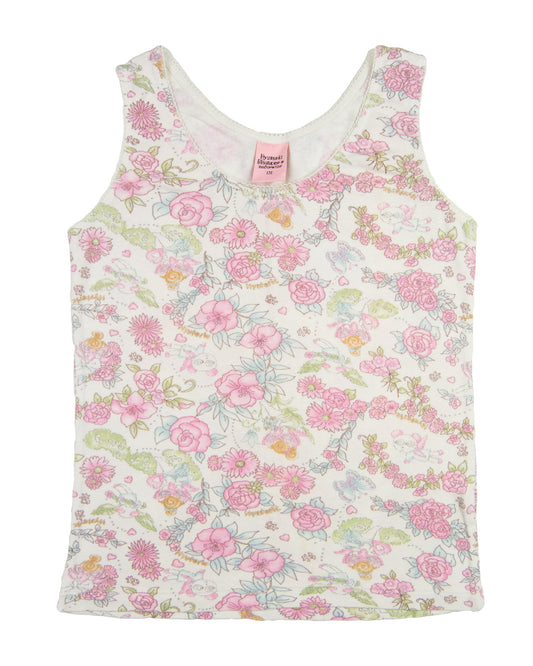 Hysteric Mini Floral All Over Print Tank Top