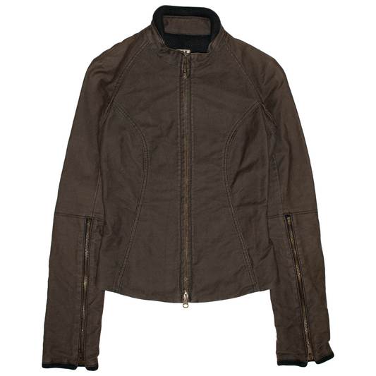 L.G.B. Padded Moto Raider Jacket