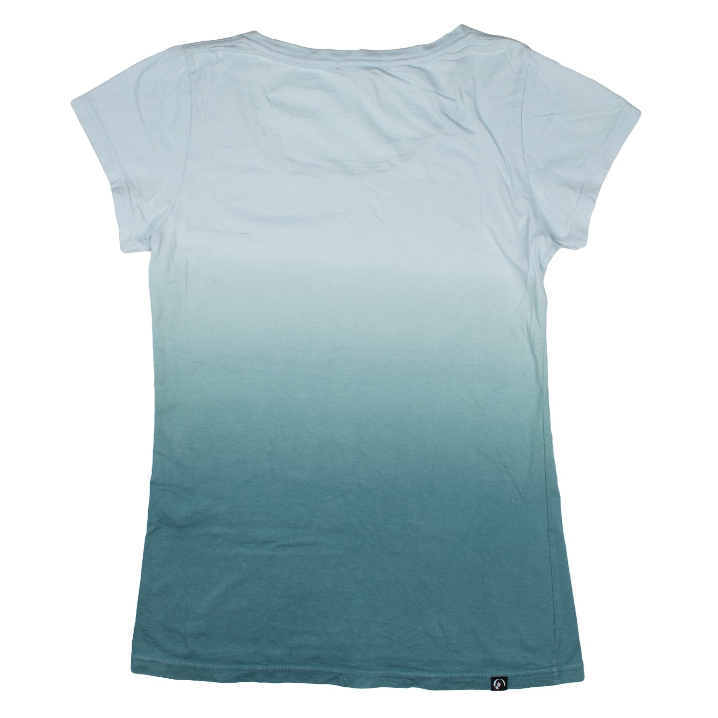 Hysteric Glamour Gradient Make My Day Tee