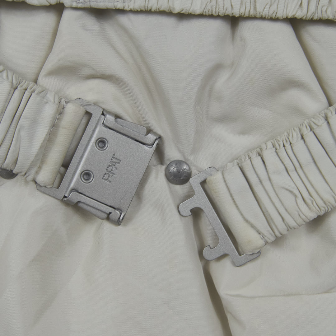 Marithé François Girbaud Modular Parachute Down Jacket – AW07