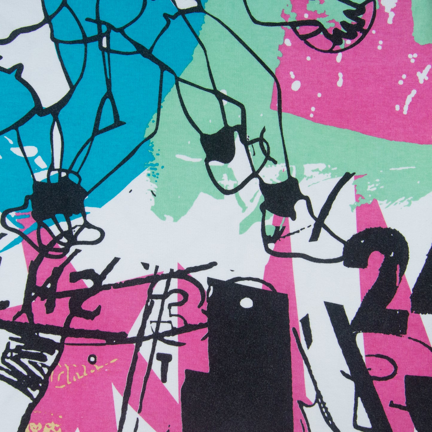 Phenomenon Abstract Tee – 2007