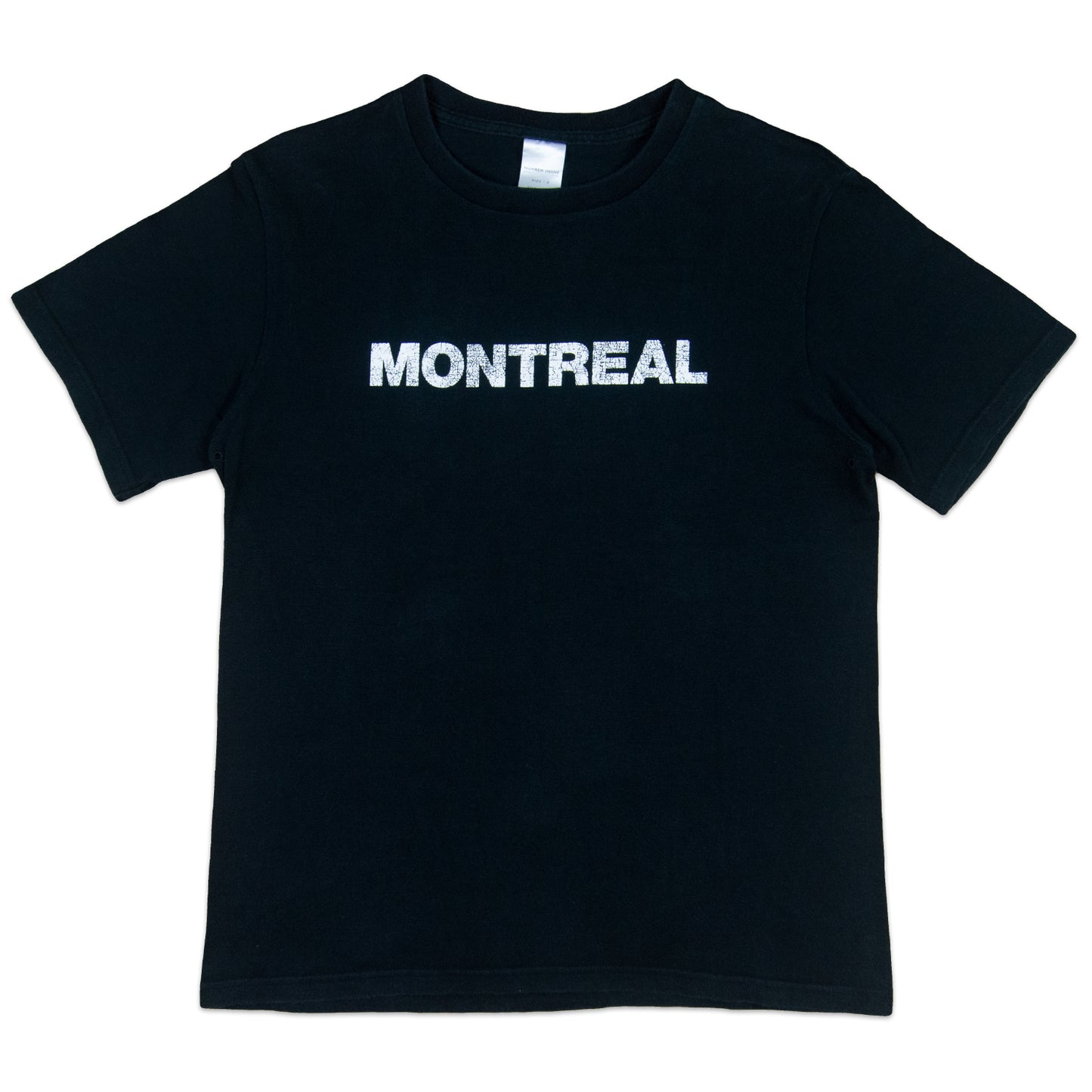 Number (N)ine Montreal Tee – SS01