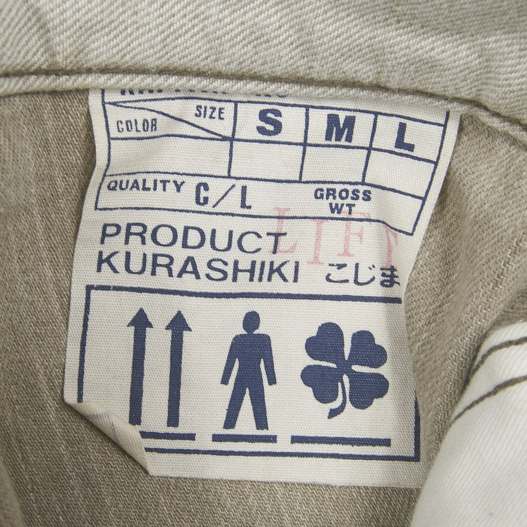 Kapital Camera Pouch Pants