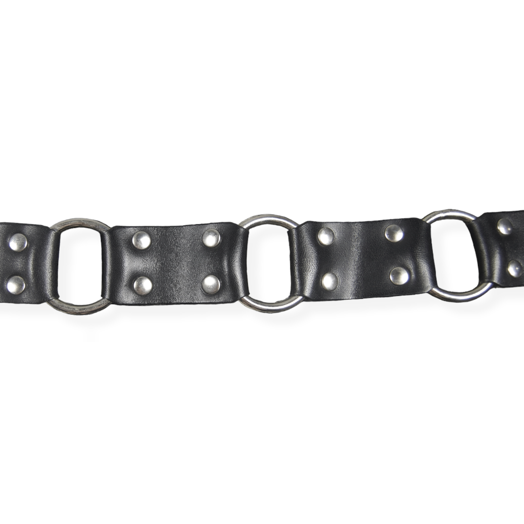Hysteric Glamour Rockstar Leather Bondage Belt