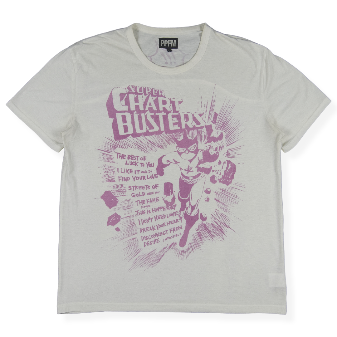 PPFM Super Chart Busters Tee – 2011