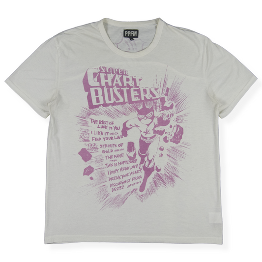PPFM Super Chart Busters Tee – 2011