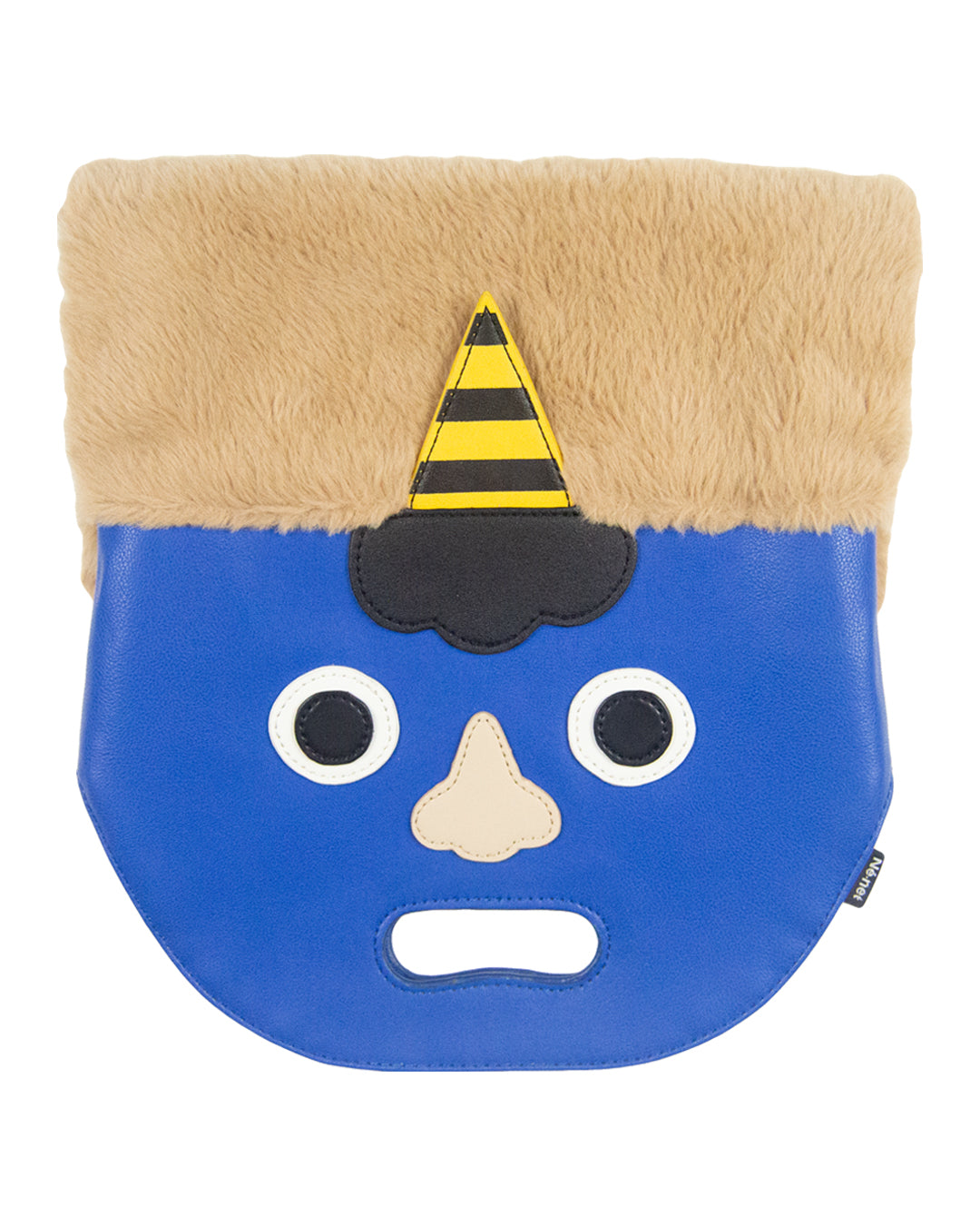 Né-Net Monster Clutch Bag