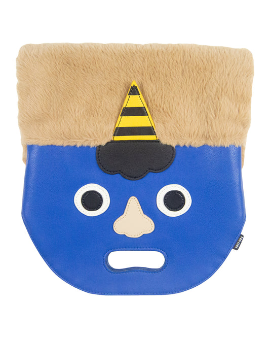 Né-Net Monster Clutch Bag