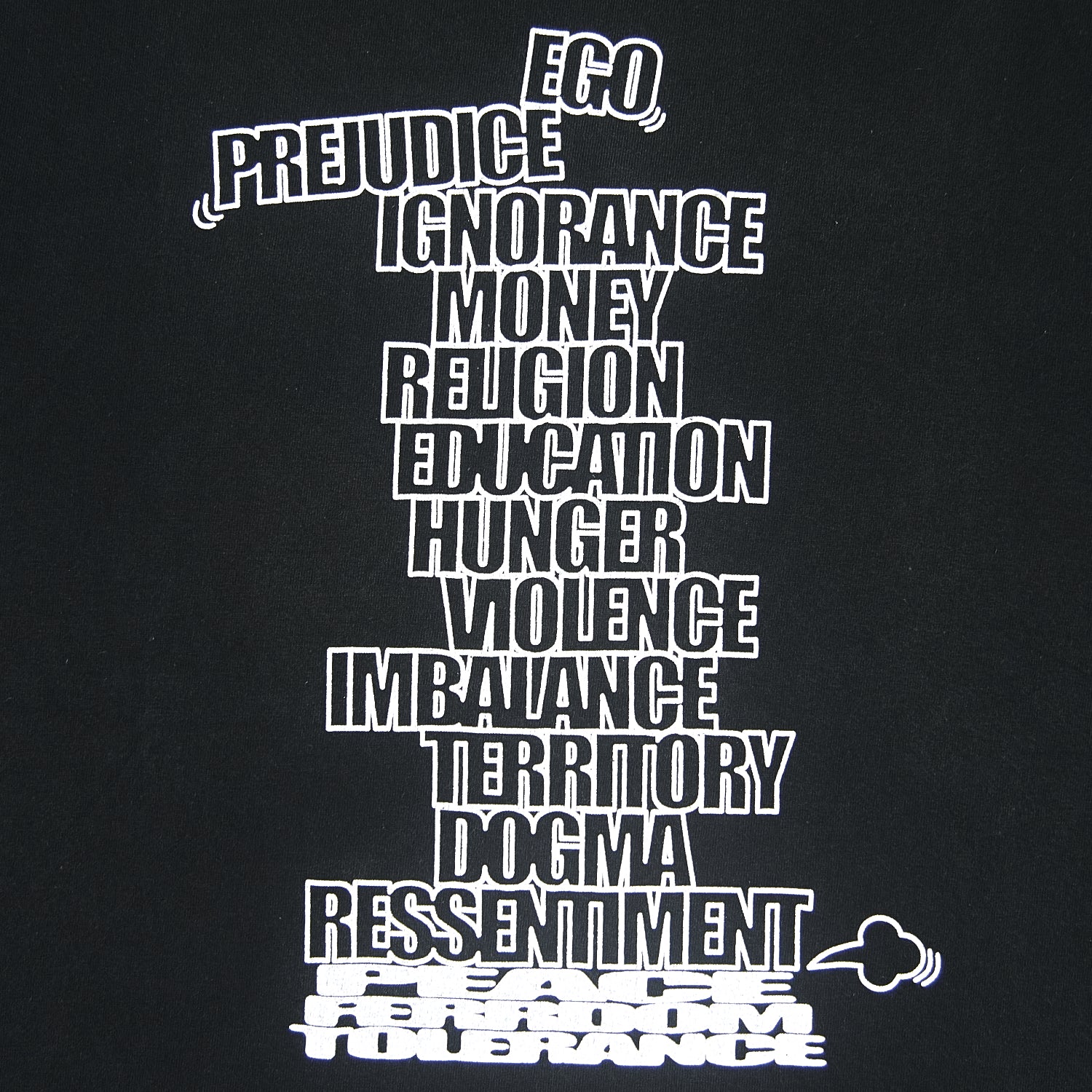 General Research Dark Side Of The Moon Tee – AW02