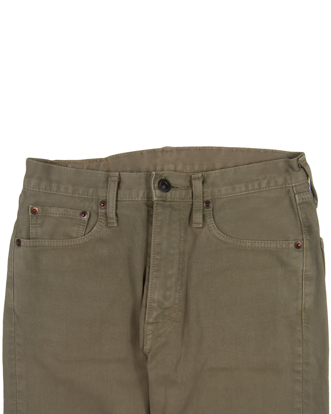 Kapital Handmade Twill Pants