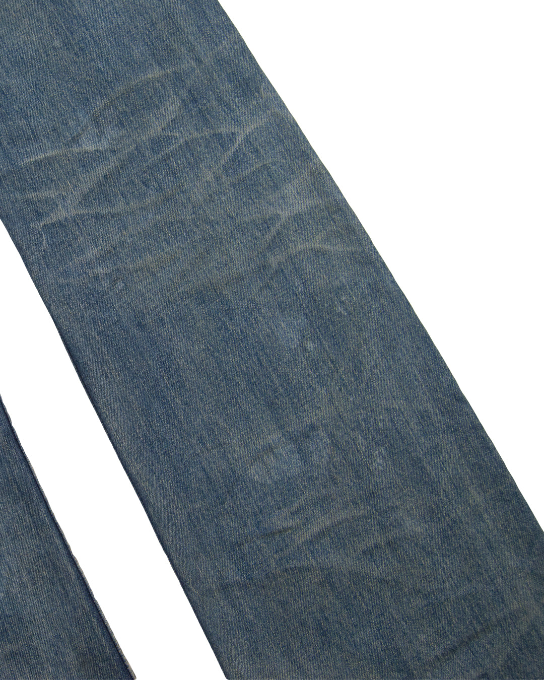 Isamu Katayama Backlash Distressed Rocker Denim