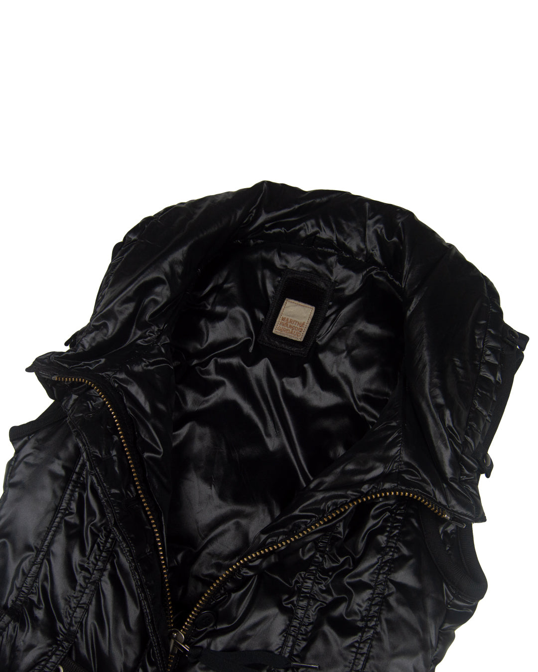 Marithé François Girbaud Modular Bondage Vest – AW07