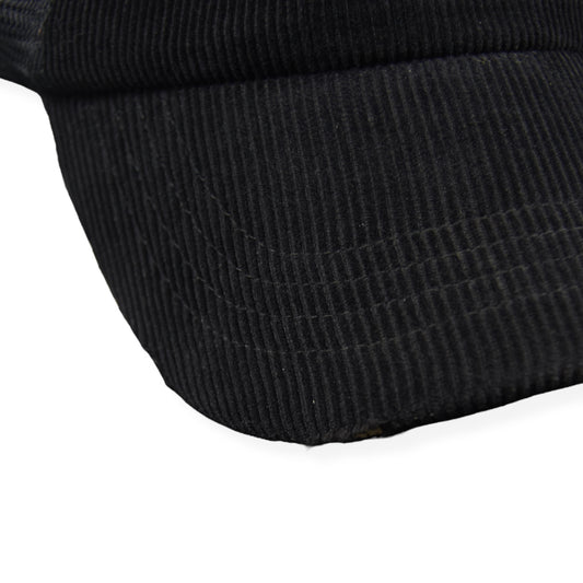 PPFM Skull Corduroy Trucker Hat