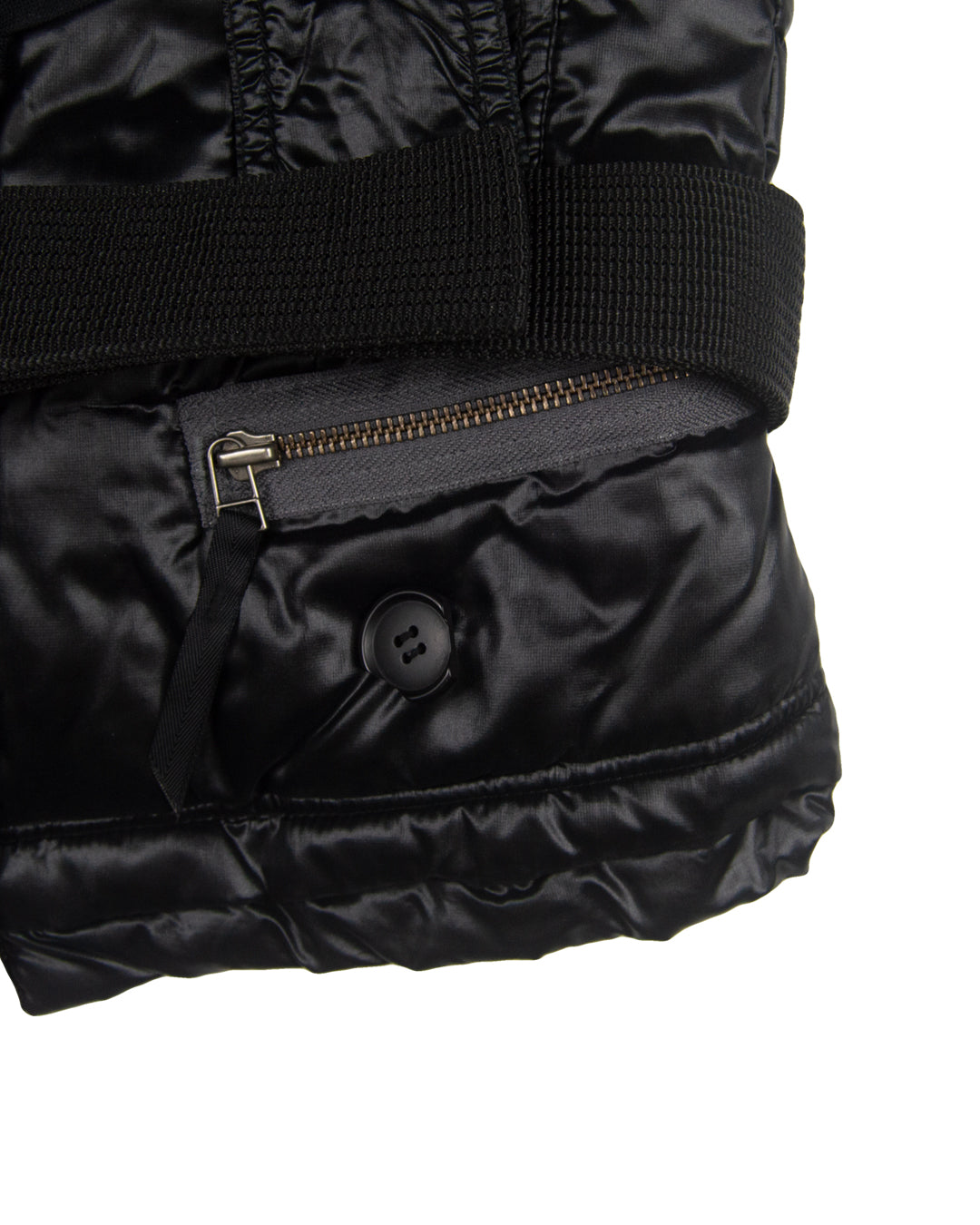 Marithé François Girbaud Modular Bondage Vest – AW07